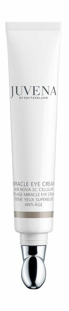 Омолаживающий крем для кожи вокруг глаз Juvena Miracle Eye Cream