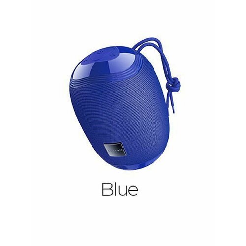 Портативная колонка BR6 Miraculous Bluetooth синий 102400₽