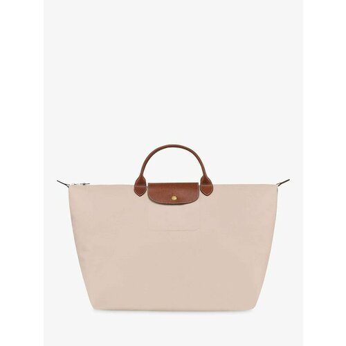фото Сумка longchamp, горчичный, бежевый