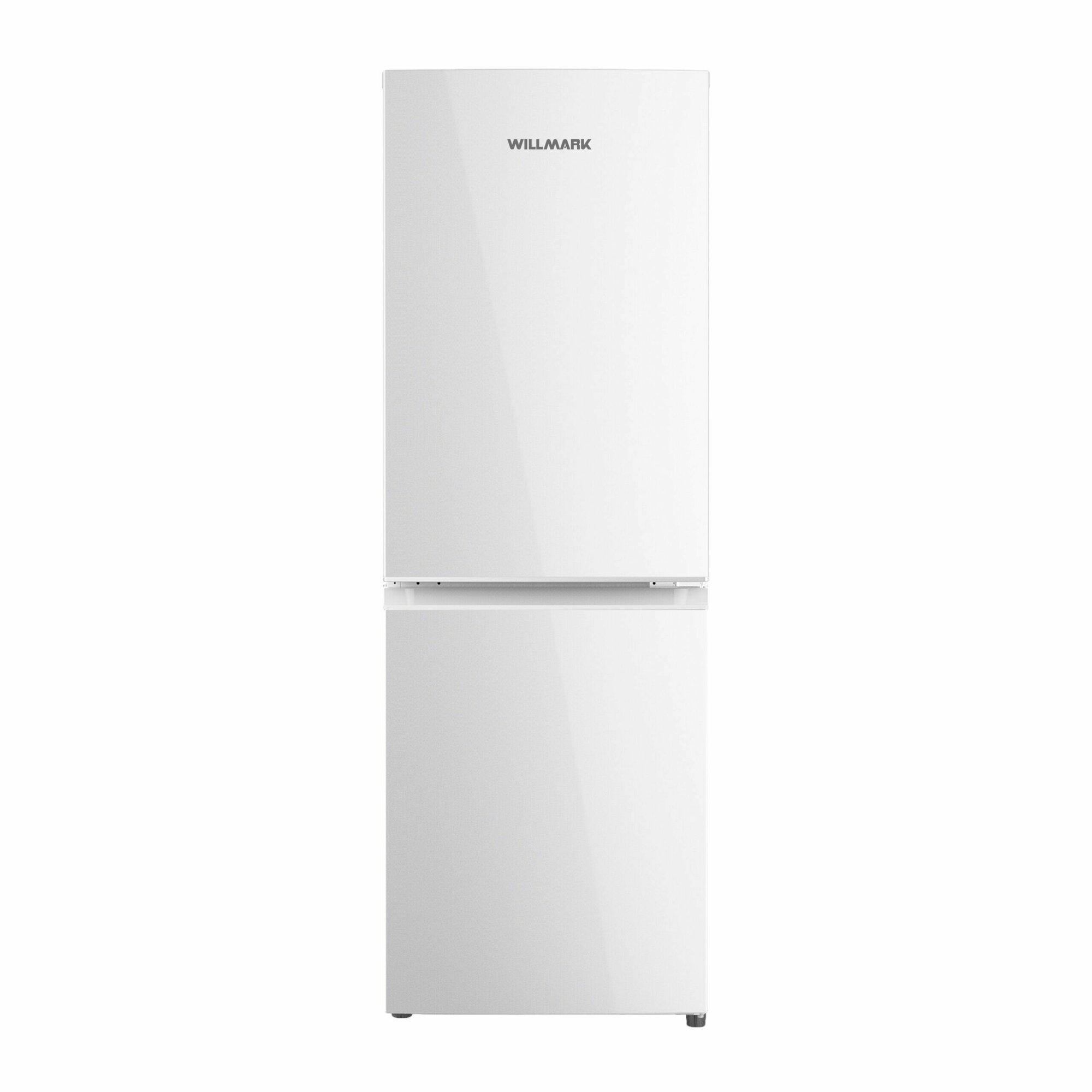 Холодильник WILLMARK RF-415DC (306л А+ нижн. мороз пер. дверь R600A гар. 3 года белый)