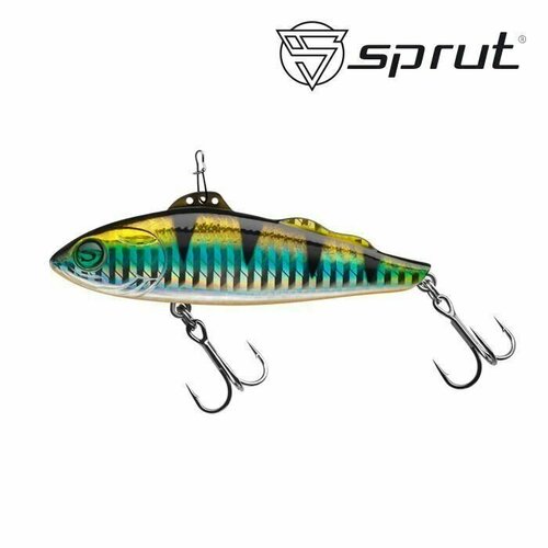 Воблер / Sprut Nori 85S (Sinking/85mm/36g/Sinking/SBGP)