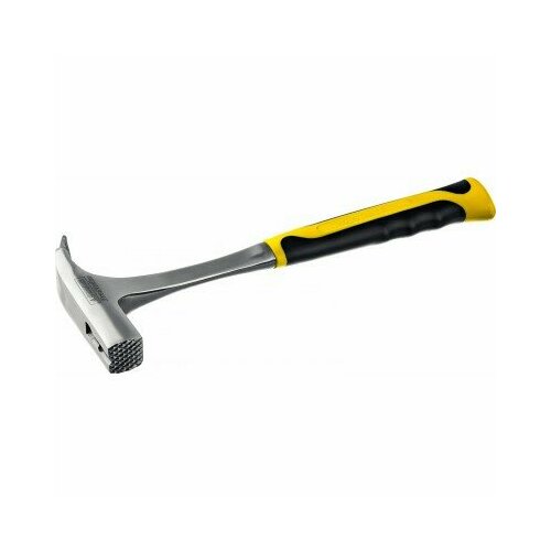 Молоток кровельщика 600 г. цельнометаллический