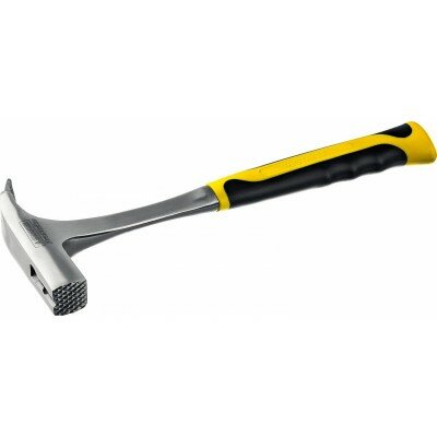 фото Молоток кровельщика 600 г. цельнометаллический