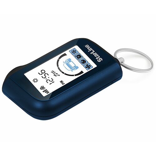 Автосигнализация с автозапуском StarLine A90 BT ECO 11263₽