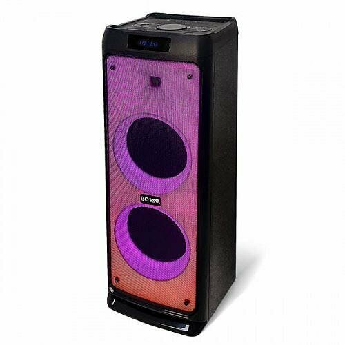 Акустика портативная BQ PBS2005 Black 100Вт 2487500₽