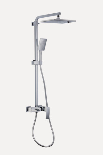 Изображение товара Душевая стойка Gappo G2407-30, комбинированное