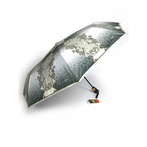 Зонт серый