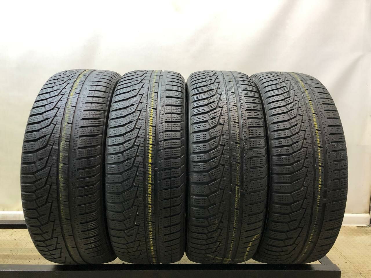 Hankook Winter I'Cept Evo 2 225/60 R17 БУ Шины Зимние