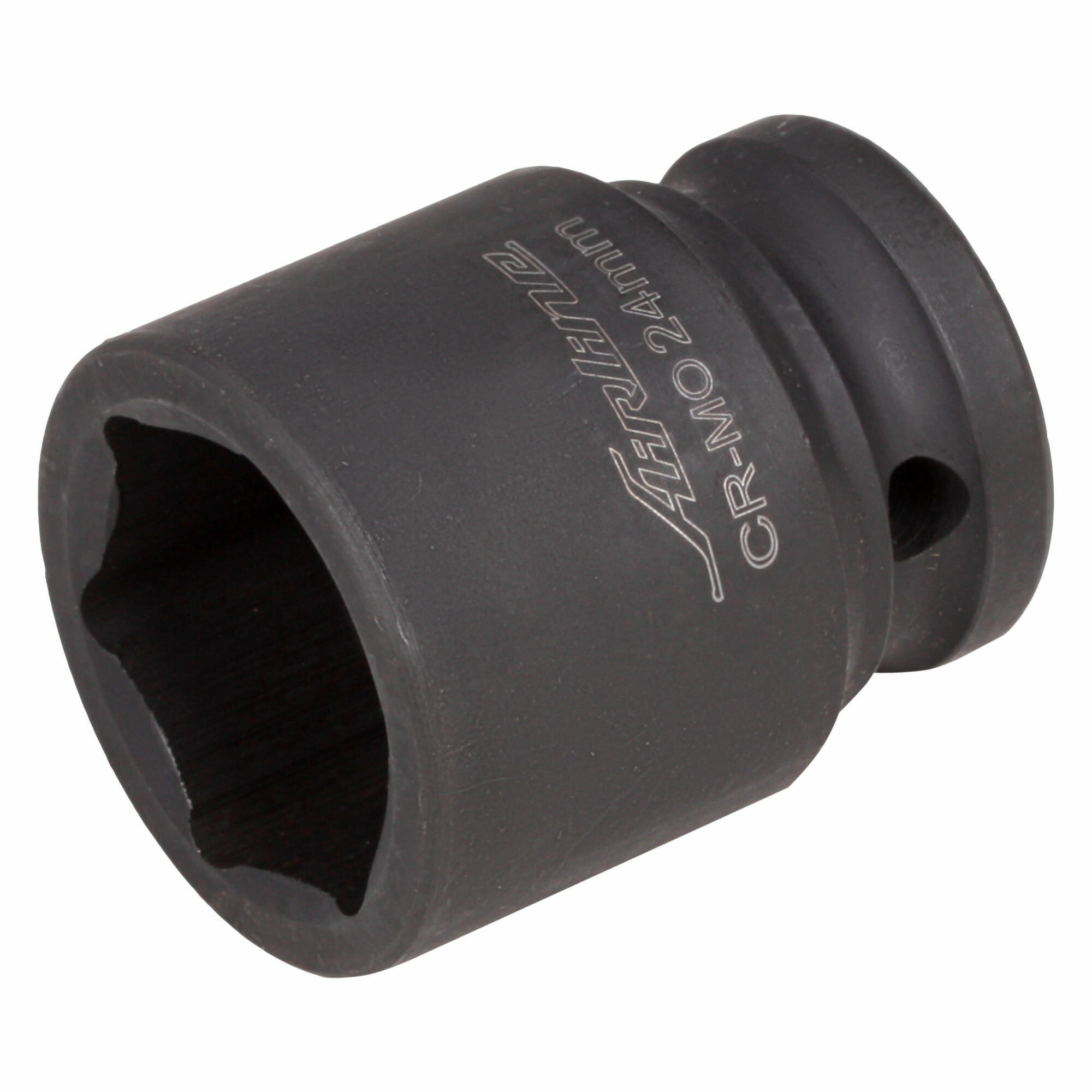 Головка ударная торцевая 1/2" DR шестигранная 24мм (AT-IS12-15)