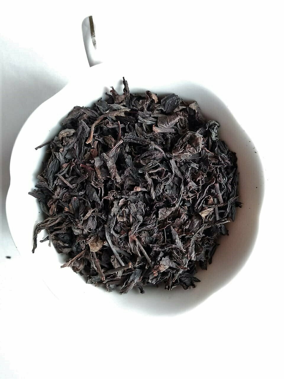 Плантационный чёрный чай Gutenberg Вьетнам OPA 500гр - фотография № 3