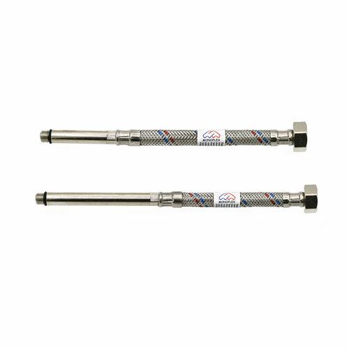 Подводка к смесителю Extra long 0,5 м М10, Monoflex