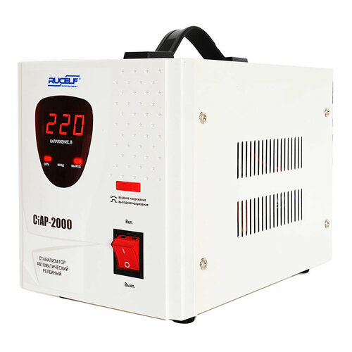 RUCELF СтАР-2000
