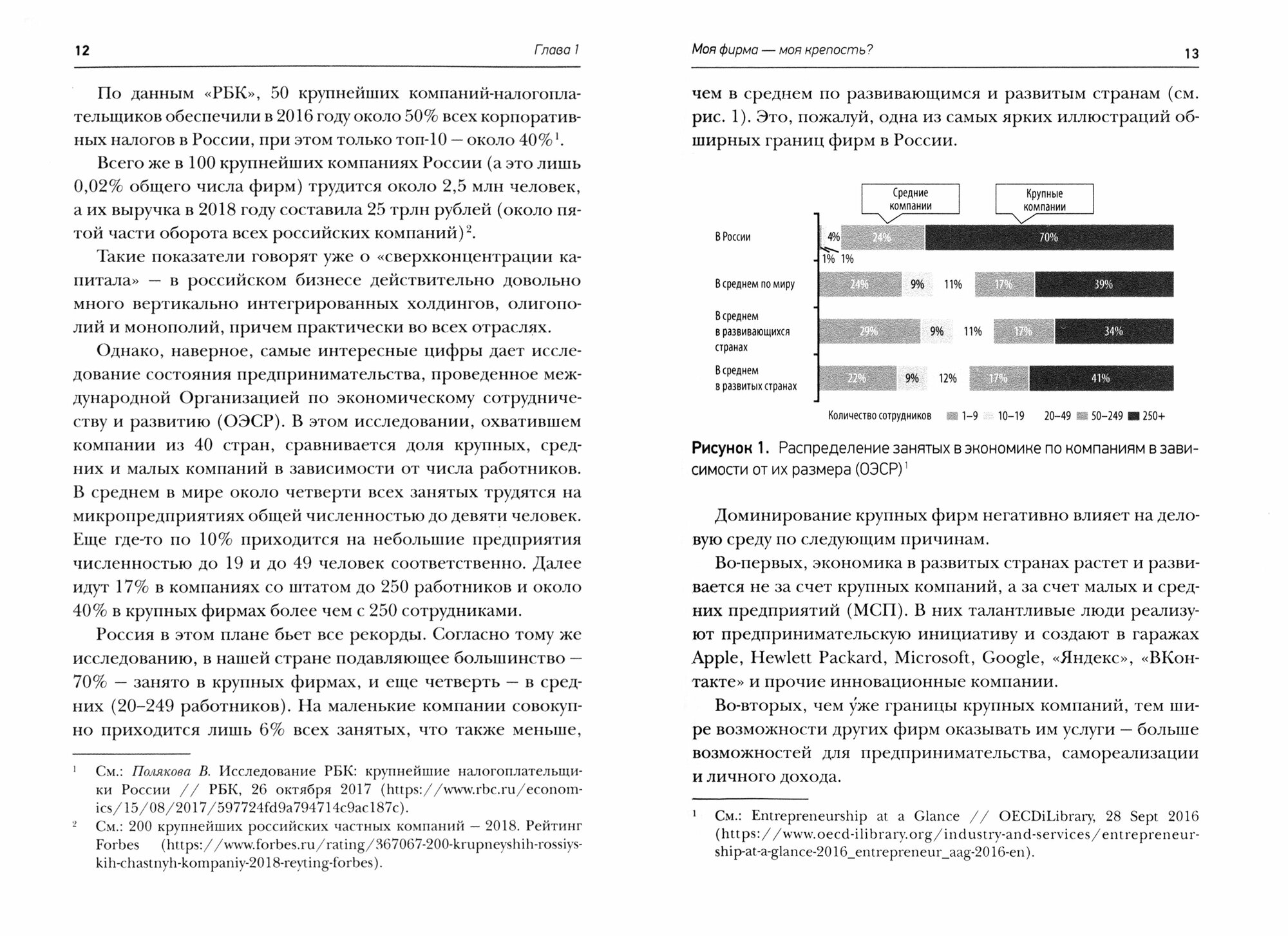 Аутсорсинг и границы фирмы. Как сделать аутсорсинг безопасным и доверять партнерам - фото №3