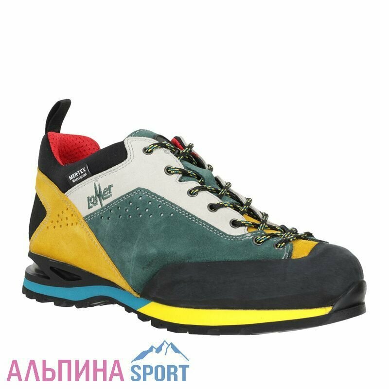 Ботинки Lomer Badia II MTX Pine/Lamb (39)