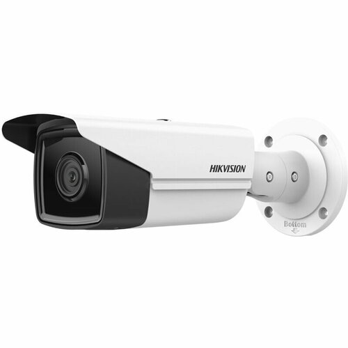 видеокамера tp link ip камера 3mp outdoor bullet network camera spec h 265 h 265 h 264 h 264 1 2 8 progressive scan cmos Камера видеонаблюдения IP уличная Hikvision DS-2CD2T43G2-4I