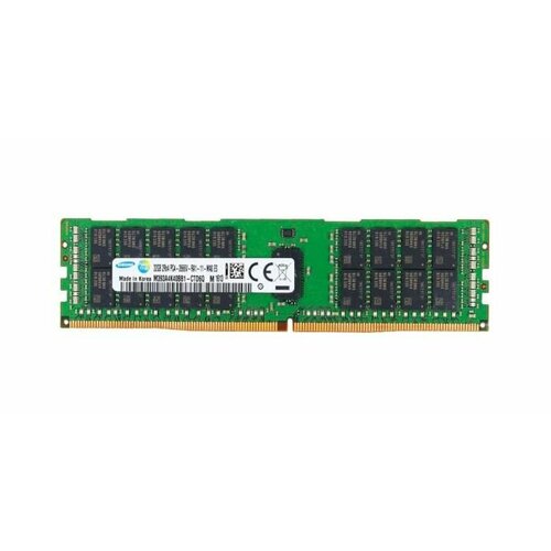 Оперативная память 32GB Samsung M393A4K40BB1-CTD DDR4-2400 Reg ECC 1409000₽