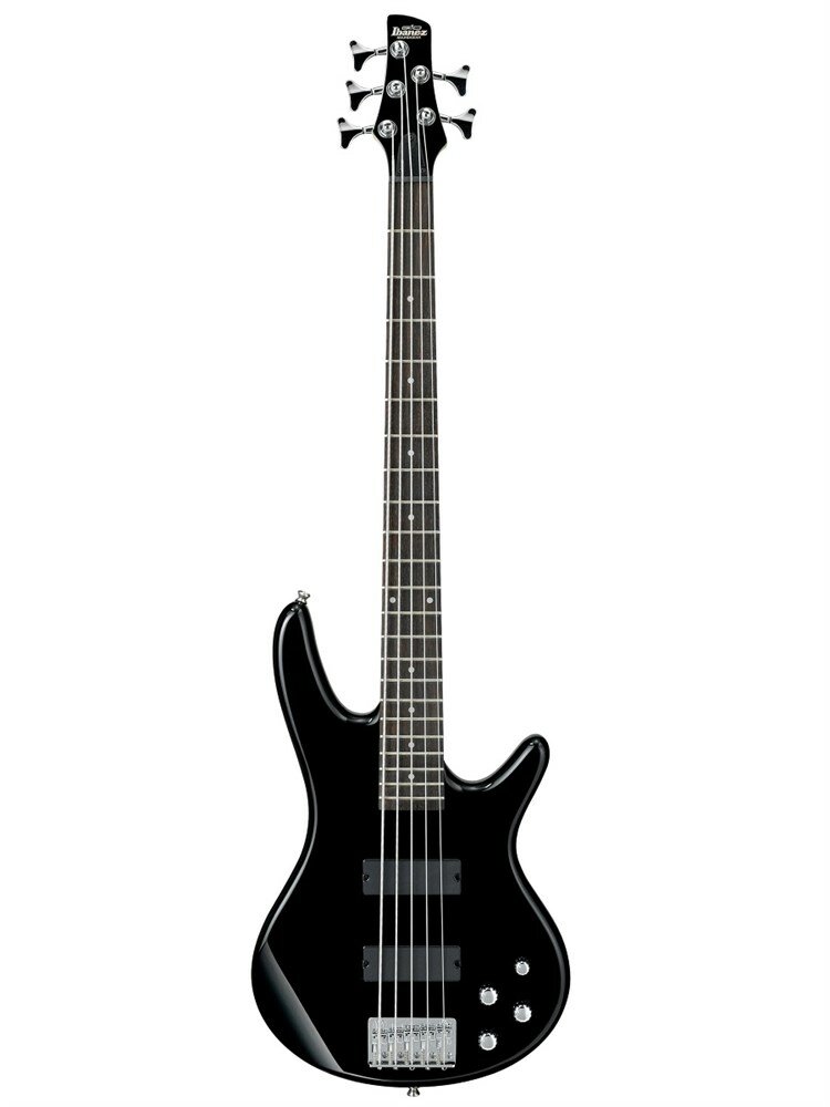 Бас-гитара 5-струн IBANEZ GSR205-BK