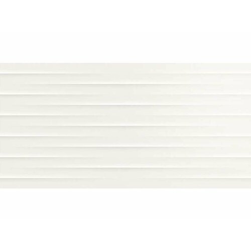 Керамическая плитка MARAZZI COLOR CODE STR DRAPE 3D BIANCO SATINATO MNJA 30x60