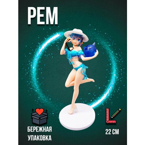 Аниме фигурка персонажа