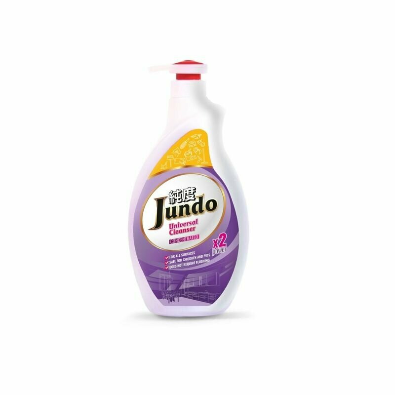 Универсальное моющее средство Jundo для пола, концентрат, 1л - фотография № 15