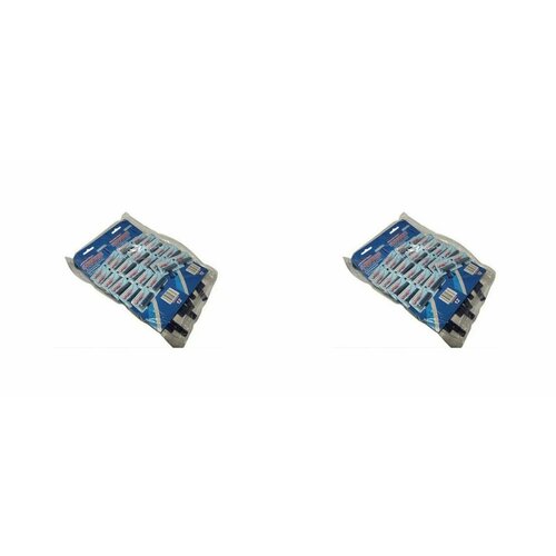 Legend Steel Станок одноразовый с 2 лезвиями,12 шт,2 упаковки