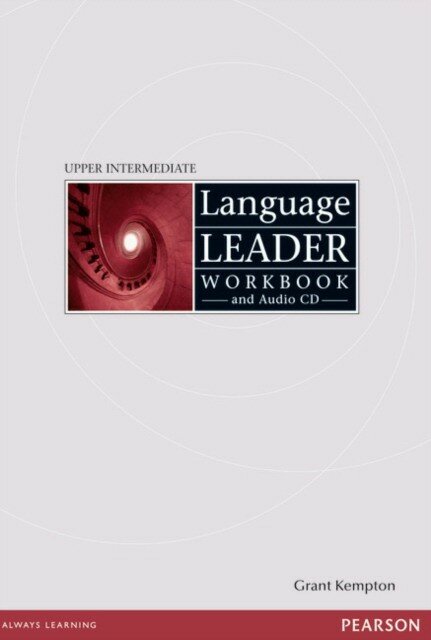 Cotton/Kent "Language Leader Upper-Intermediate Workbook no key/Audio-CD Pack"