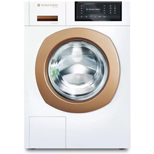 Стиральная машина Schulthess Spirit 540 Solid Gold 38999000₽