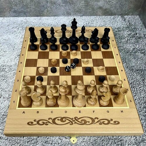 Нарды+шашки+шахматы 