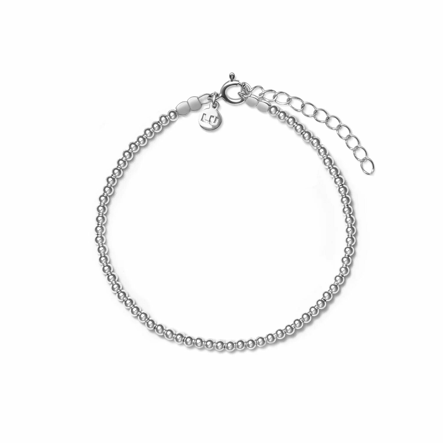 Браслет-цепочка LU Jewel BASIC MINI 