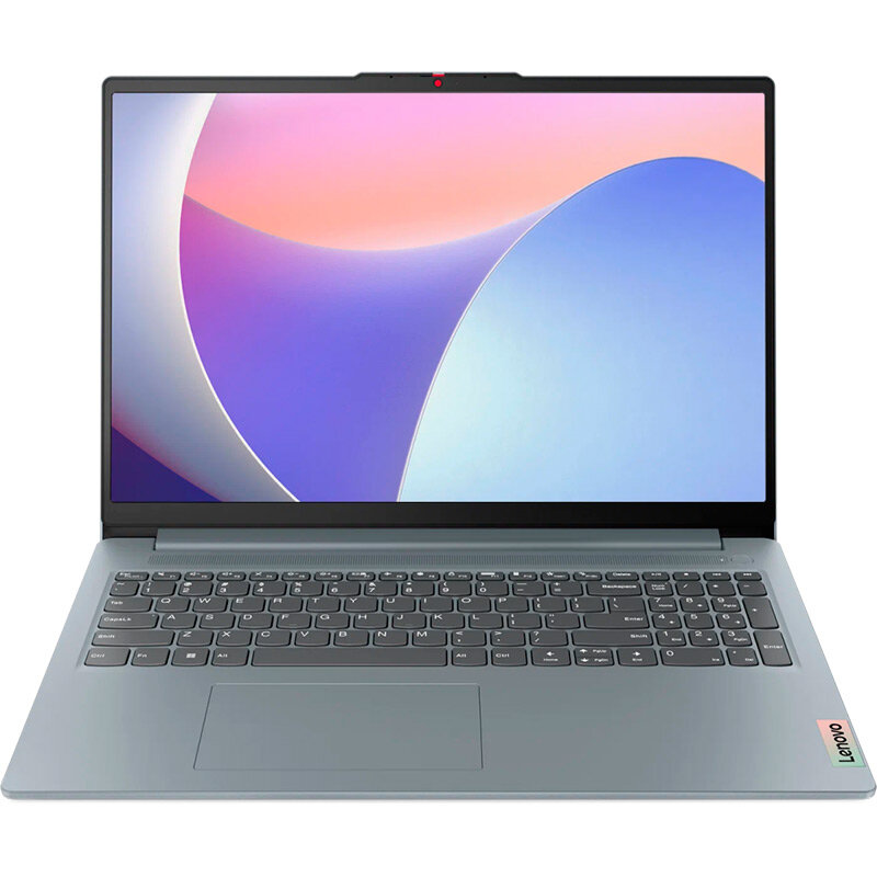 Ноутбук Lenovo IdeaPad Slim 3 83ER0086RK (Intel Core i5-12450H 2.0GHz/16384Mb/512Gb SSD/Intel HD Graphics/Wi-Fi/Cam/15.6/1920x1080/No OS)