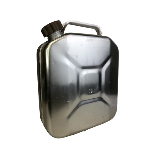 Канистра алюминиевая 10л 2977₽