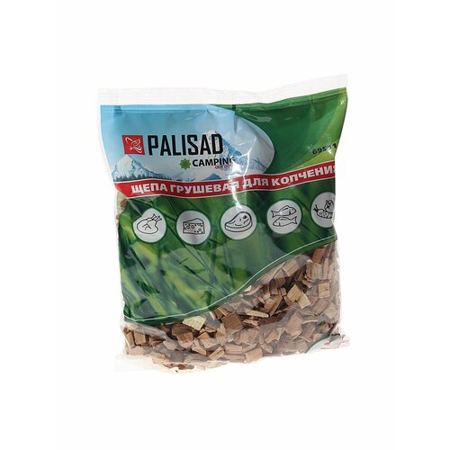 Щепы для копчения PALISAD
