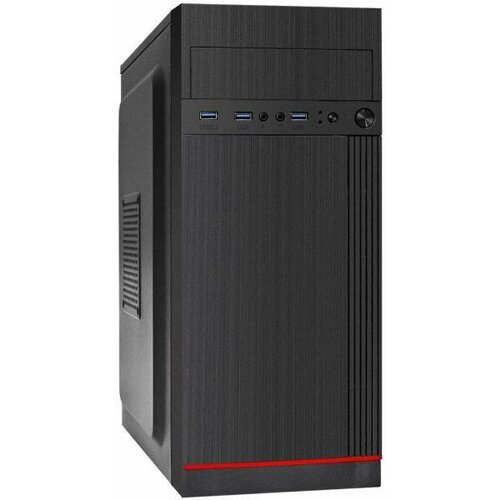 Exegate Корпус ATX Exegate EX290193RUS 500 Вт чёрный