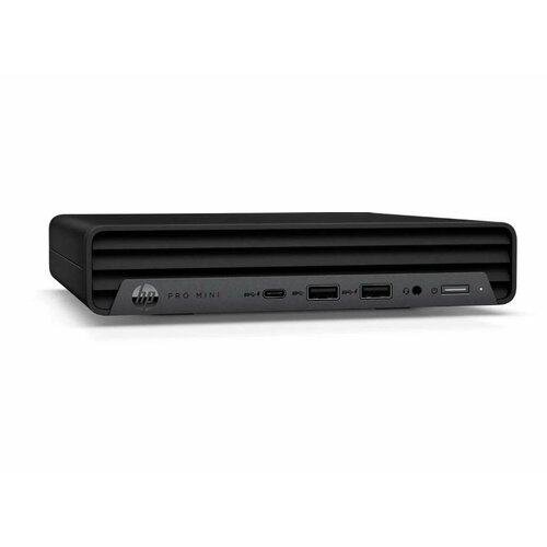 ПК HP ProDesk 400 G9 Mini i3 13100T черный 883S7EA 8878700₽