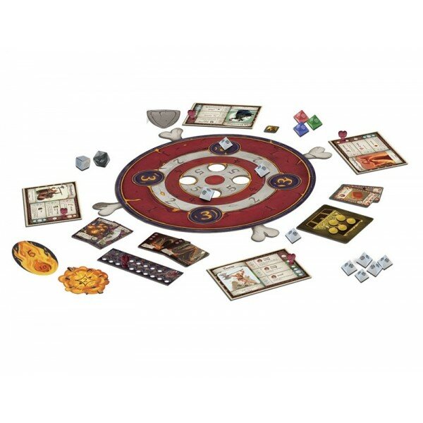 Герои подземелий в Палатах мертвящей магмы — фото 1