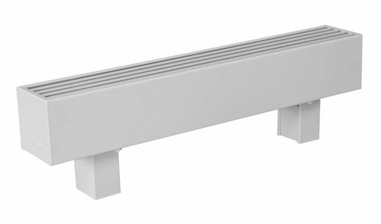 фото Конвектор КЗТО Элегант мини 130х130х1400 2то нв