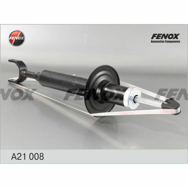 Амортизатор газомасляный передний FENOX A21008