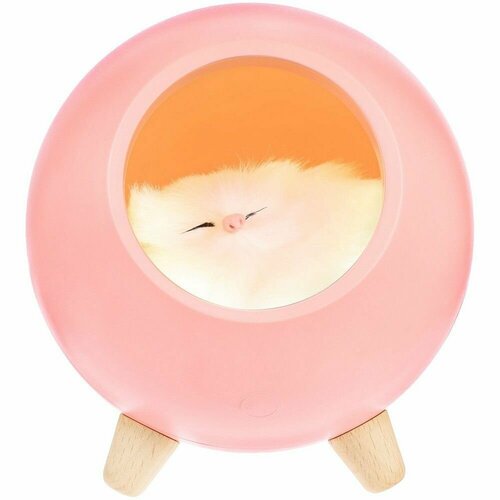 Беспроводная лампа-колонка Right Meow 538000₽