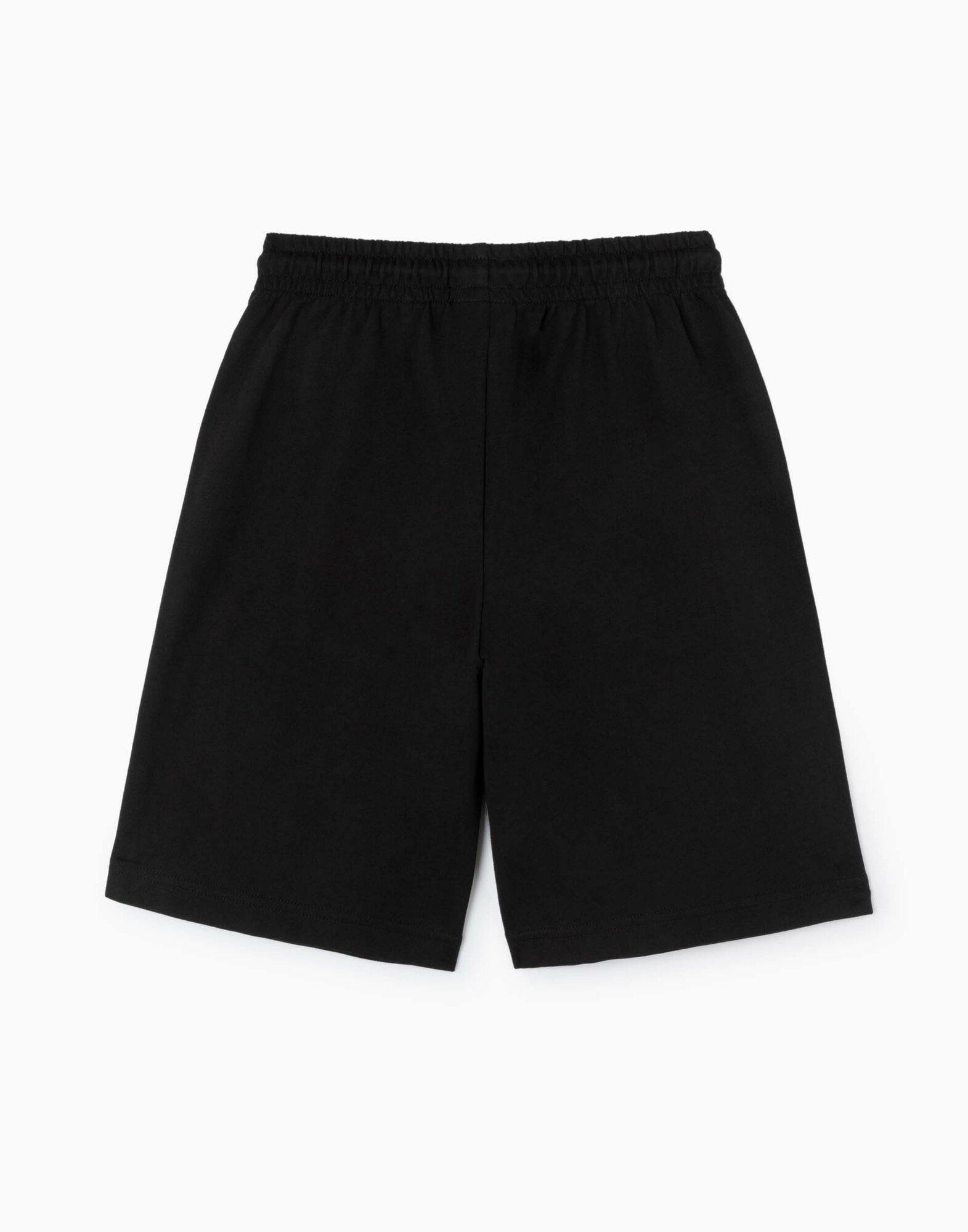 Шорты Gloria Jeans, размер 2-4г/98-104, черный — фото 1