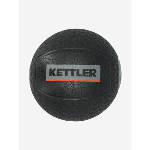 сетка kettler черный rus б р ориг one size Медицинбол KETTLER, 2 кг Черный; RUS: Б/р, Ориг: one size