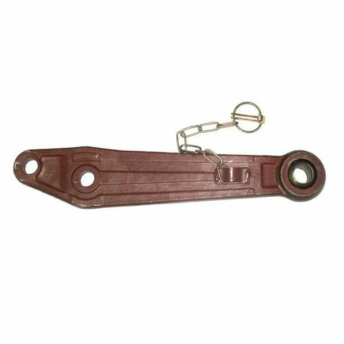 80-4605040 Тяга МТЗ навески правая оригинальная запчасть САЗ 5900₽