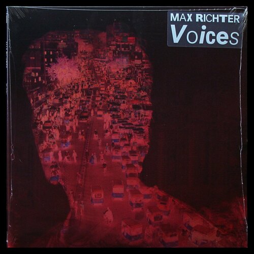 max richter max richter voices 2 2 lp Виниловая пластинка Decca Max Richter – Voices (2LP)