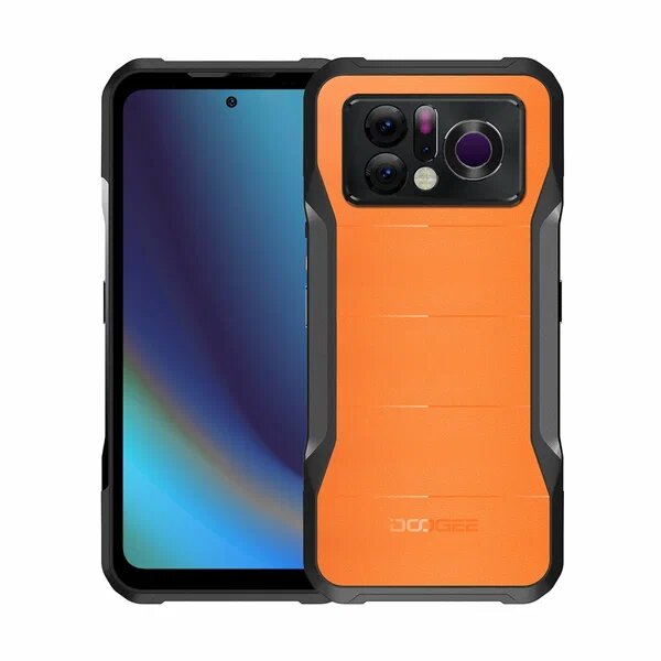 Смартфон DOOGEE V20 Pro 12/256 ГБ Global, Dual nano SIM, Global Orange