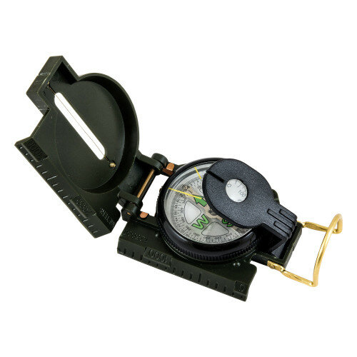 Компас Marching Lensatic Compass, черный