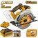 Циркулярная пила аккумуляторная BL 20В 185мм. 1хАКБ 4Ач и ЗУ SUPER INGCO INDUSTR...
