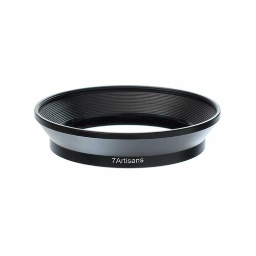 Кольцо 7artisans для установки фильтра 77mm на объектив 12mm F2,8