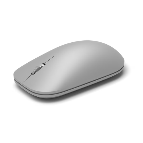 Беспроводная мышь Microsoft Surface Mouse for Business Light Gray 11700₽