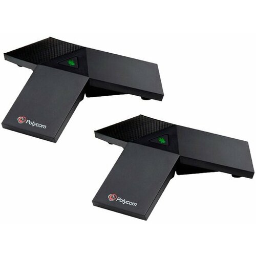 микрофон polycom 2200 65790 001 Система для видеоконференций Polycom 2200-65790-001