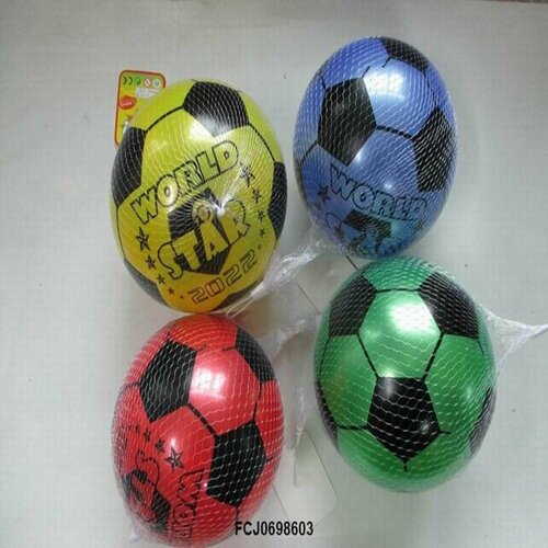 Мяч резиновый Футбол 271₽