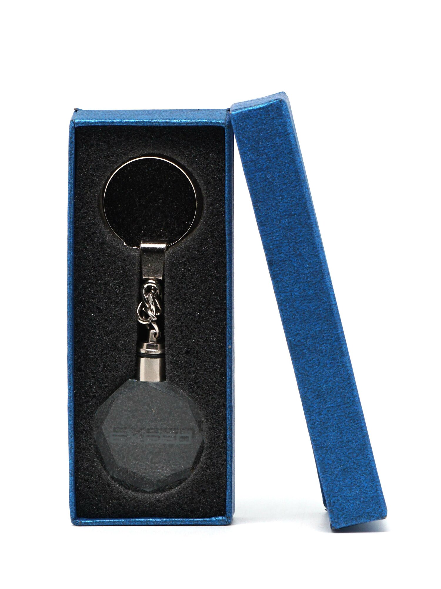 Брелок Lucky Llama, белый — фото 1